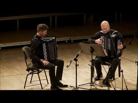 A. Borodin - Polovtsian Dances - Harmonium Duo