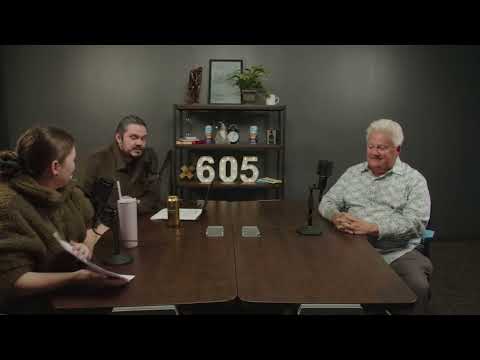 The 605 Show! Ep. 67 - "The One With Scott Hoy"