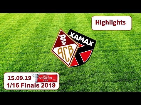 Highlights: AC Belinzona vs FCS Neuchatel Xamax (15.09.19)