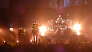 Download lagu Avenged Sevenfold - Warmness on the Soul / Planets - live @ Halle 622, Zurich 26.2.2017 mp3