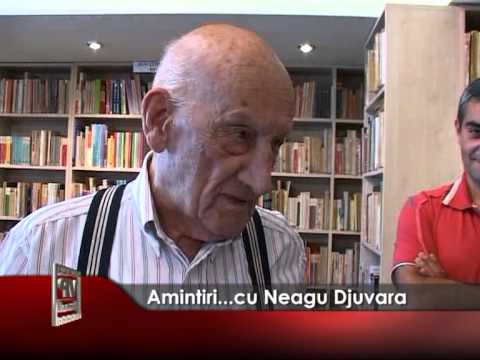 Amintiri… cu Neagu Djuvara