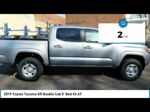 2019 Toyota Tacoma Ardmore PA 190920