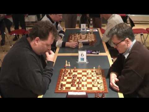 36. Deutsche Blitzeinzelmeisterschaft - Runde 23 - Bezold_Rabiega