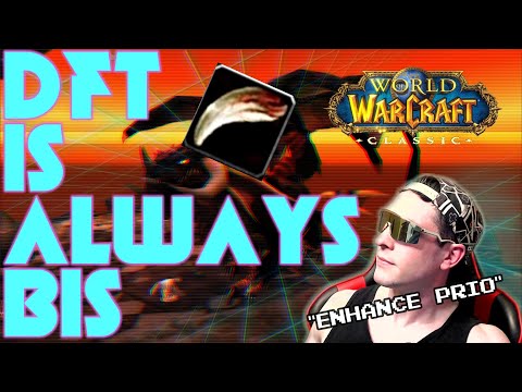 Classic WoW Chadhancement PVP & PVE BIS Phase 3