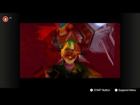 How Link Met Ganondorf's Mother!