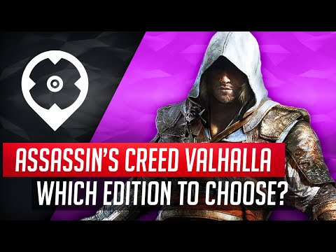Assassin’s Creed Valhalla: Which edition to choose ?