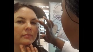 preview picture of video 'Clinique Event at Edgars, Sandton City on 14 June 2013'