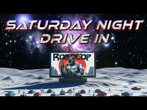 Robocop (1987) | Saturday Night Drive In