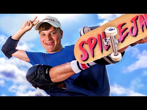 JEG ER DANMARKS BEDSTE SKATER