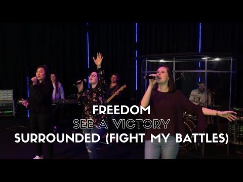 Freedom | See A Victory | Surrounded (Fight my Battles)