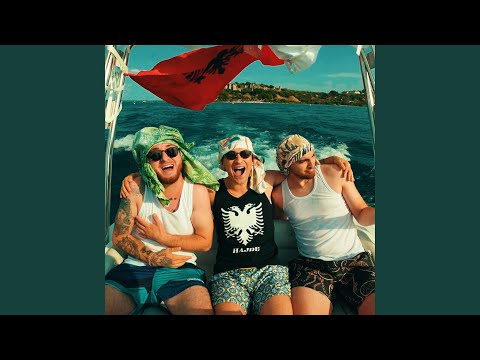 SONO ALBANESE (feat. Emanuel Asllani)