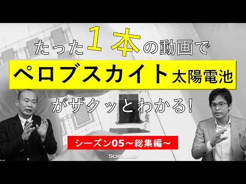 ペロブスカイト (構造)について詳しく解説