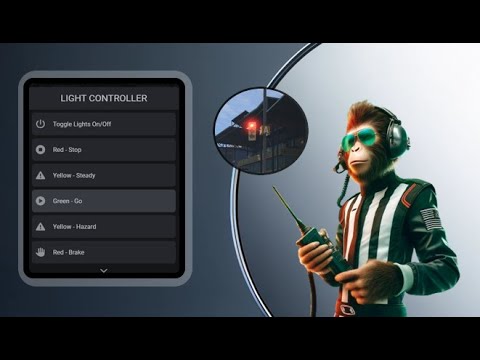 [D3lta Development Studios] LightMarshal | Race Lamp Script + Custom Model thumbnail 9