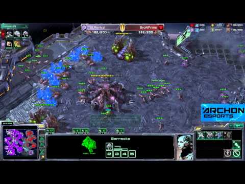 TSLRevival VS ByunPrime G3