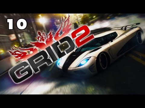 ★ GRiD 2 - Gameplay Walkthrough Part 10 [PC][HD]
