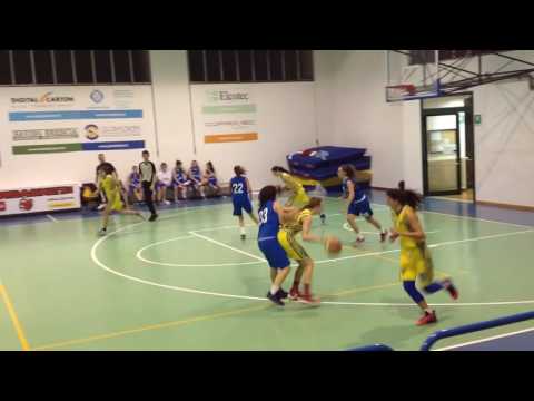 8. Basket Gavardo - MecSystem Visconti Basket