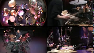Charlie Zeleny & Terry Bozzio Drum Channel Duet Trailer