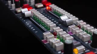 Video thumbnail for AMS Neve 88RS by mkm luzern