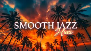 Smooth Jazz Guitar 4 | Good Vibes Music to Read, Relax, or Working | Restaurant & Lounge Bar Music