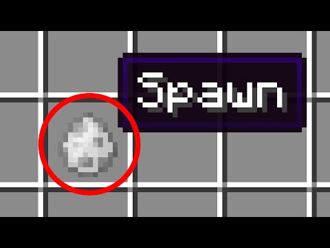 ... umm, what does it spawn?!