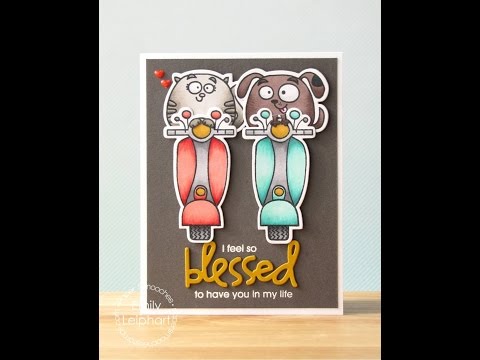 {Video Hop + Giveaways} Celebrating 100 Videos and 2500 Subscribers