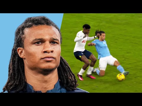 Nathan Aké is Underrated
