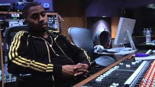 Santana - "Back in Black" Behind-The-Scenes