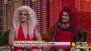 The Real Drag Brunch of Chicago