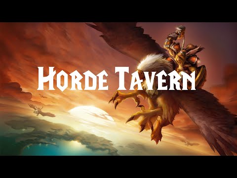 World of Warcraft Classic | Horde Tavern
