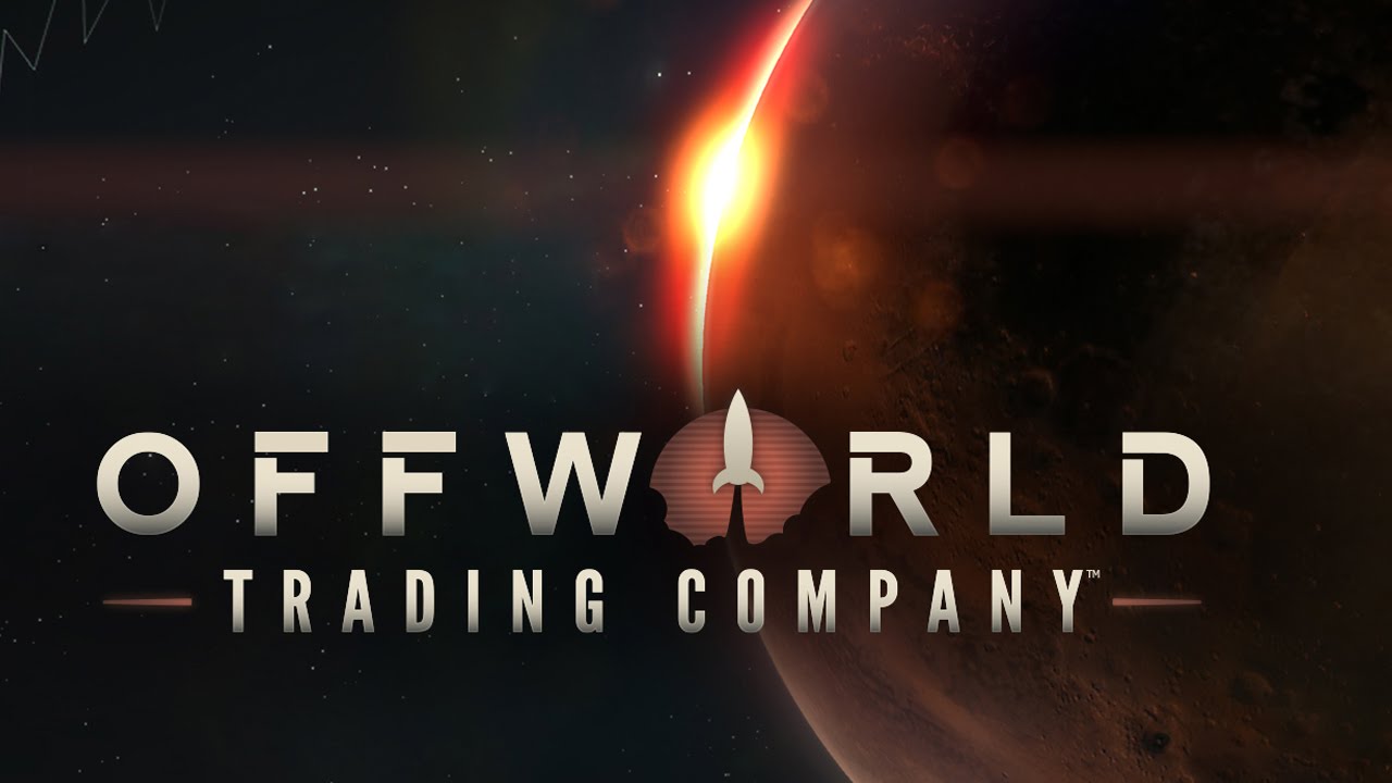 Offworld Trading Company - Early Access Developer Trailer - YouTube