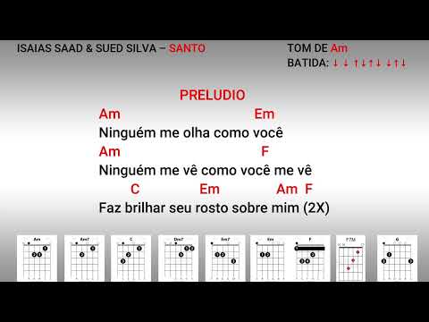 Santo - Ministério Ceifa
