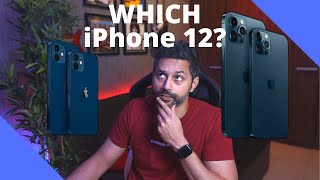 Which iPhone 12 should you buy?