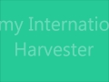 International Harvester, Craig Morgan -lyrics ...