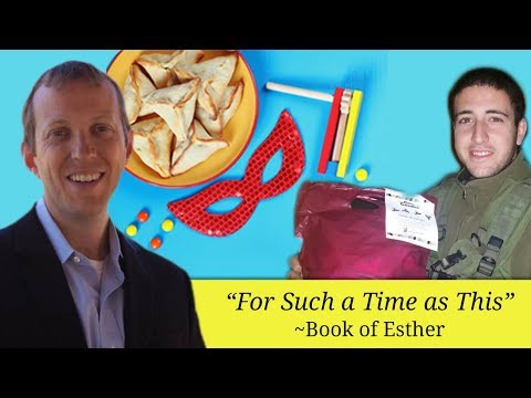 Bring Joy to the People of Israel this Purim with Israel365