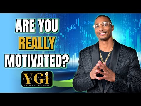 Be Motivated If You Want To Be Successful - YGI LLC - ALSTRIA COMPTON