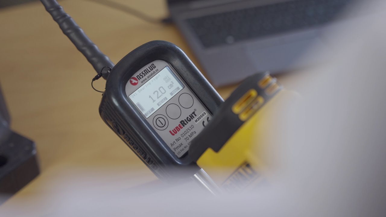 LubeRight by Assalub