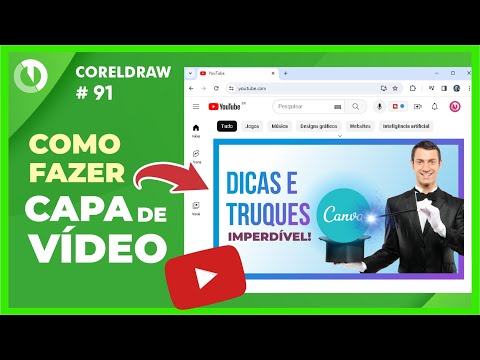 Curso Grátis de Corel Draw Completo do zero ao avançado 2023