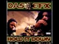 Das EFX-Comin Through