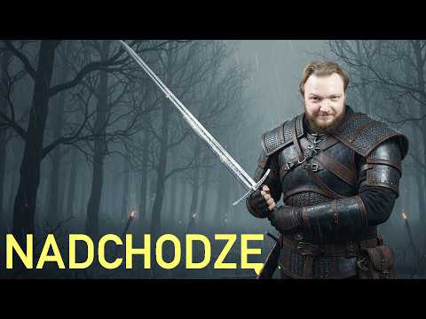 🎮 Cała prawda o Wiedźmin 4 🐺 - premiera, wymagania i co z tą Ciri?