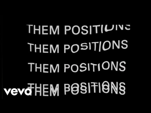 Ariana Grande - positions (official lyric video)