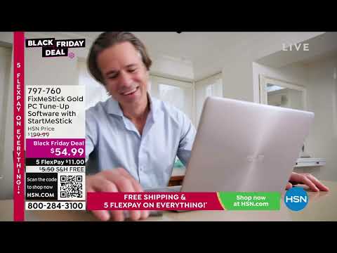 FixMeStick Gold PC TuneUp Software with StartMeStick