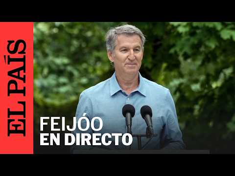 DIRECTO | Feijóo interviene en el acto institucional con motivo del Día de Ceuta | EL PAÍS