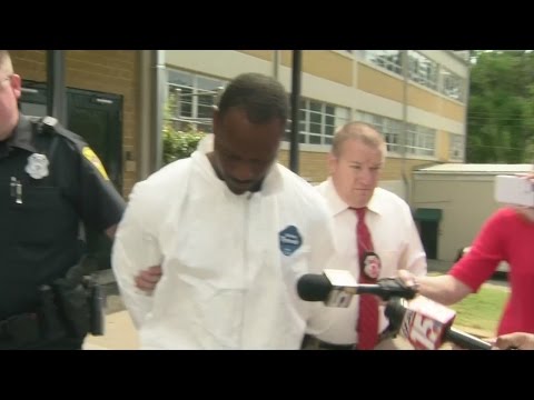 Hancock Bank Robbery Suspect Wore Devil's Mask in Mobile Crime