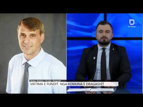 Shaban Shabani: Viktima e fundit nga komuna e Dragashit