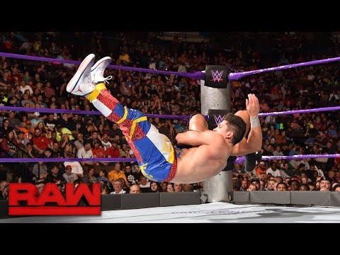 WATCH: Cruiserweight Champion In Action