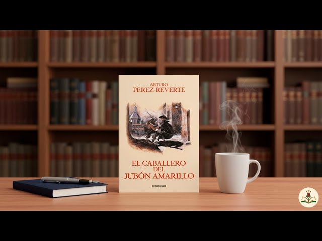 Vídeo relacionado con El caballero del jubón amarillo: Las aventuras del capitán Alatriste 5