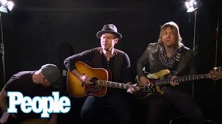 Lifehouse Performs Their Hit &#39;Hurricane&#39;  | People