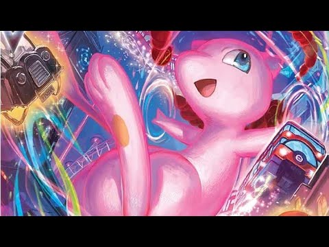 2nd Place! Mew Vmax Deck Profile! January 2023!
