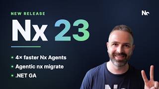 Nx 23 release