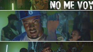 NO ME VOY - Zepekeño El Lominero x Nueva Yol x Minaya | VIDEO OFICIAL | (Dir. HDR Mike)